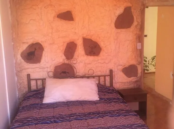 Hostal Kachi San Pedro de Atacama