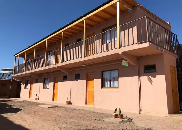 Hotel Hostal Alto Yalí San Pedro de Atacama